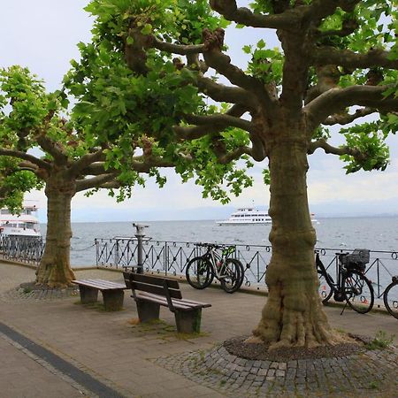 Alte Molke Apartment 11 Meersburg Dış mekan fotoğraf