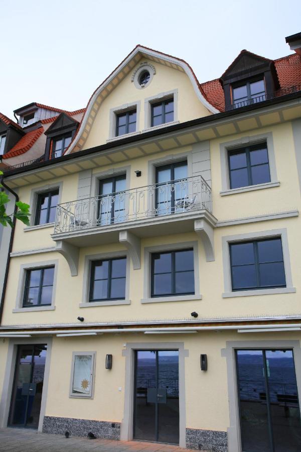 Alte Molke Apartment 11 Meersburg Dış mekan fotoğraf